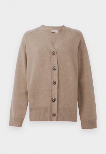 Длинный кардиган