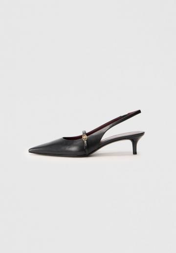 Туфли слинги