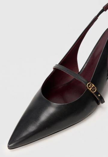 Туфли слинги