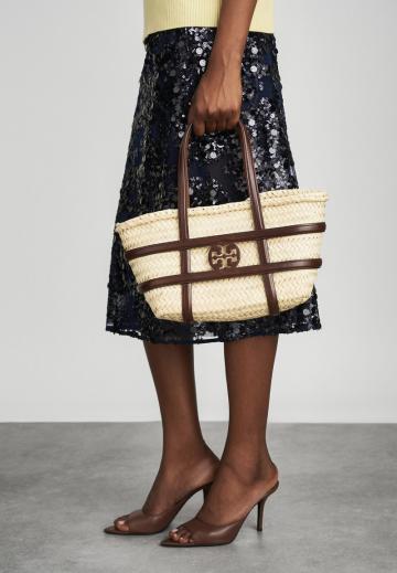 Кожаная сумка