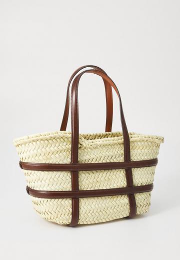 Кожаная сумка