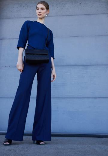 Кожаная сумка