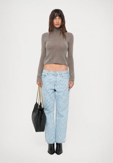 Кожаная сумка