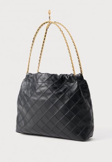 Кожаная сумка