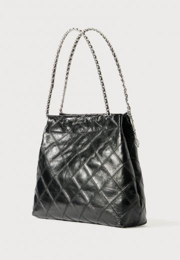 Кожаная сумка