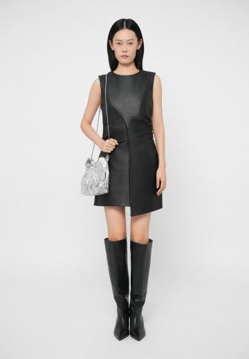 Кожаная сумка