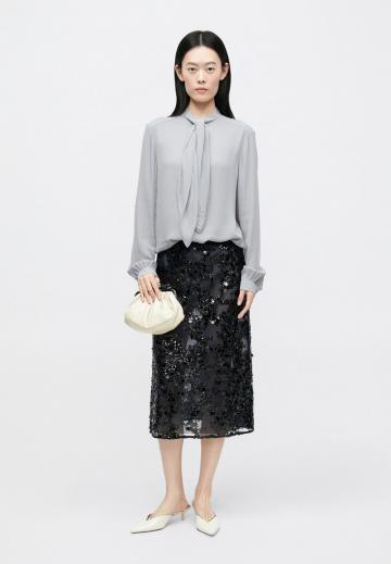 Блузка-рубашка