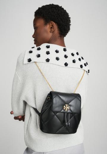 Кожаный рюкзак