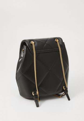 Кожаный рюкзак