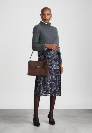 Кожаная сумка