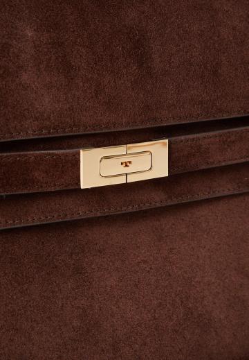 Кожаная сумка