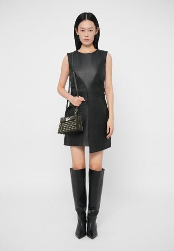 Кожаная сумка