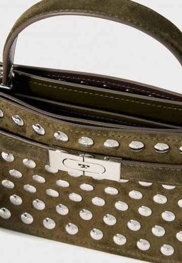 Кожаная сумка