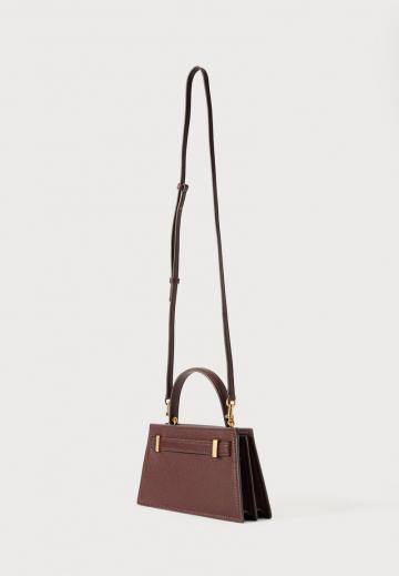 Кожаная сумка