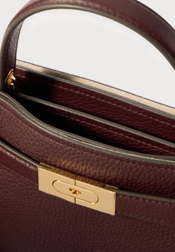 Кожаная сумка