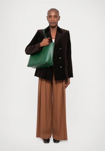 Кожаная сумка