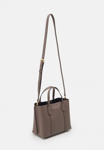 Кожаная сумка