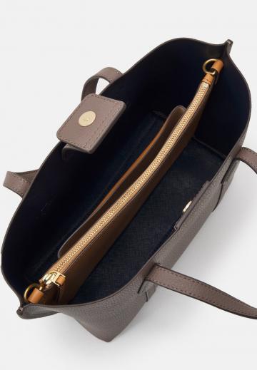 Кожаная сумка