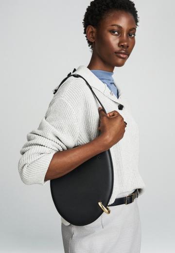 Кожаная сумка