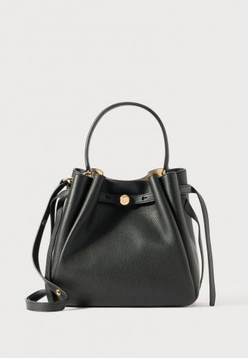 Кожаная сумка