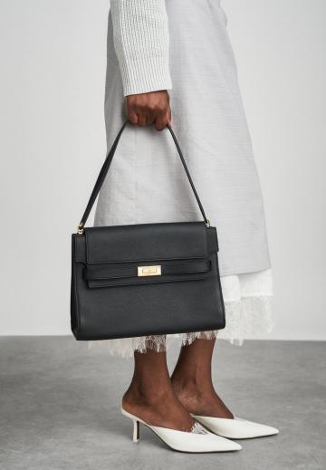 Кожаная сумка