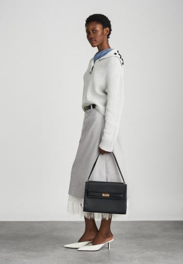 Кожаная сумка