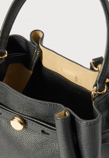 Кожаная сумка