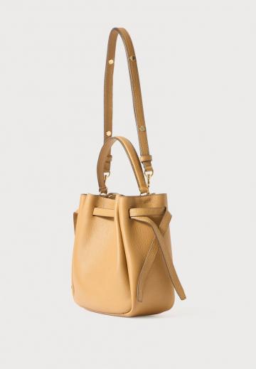 Кожаная сумка