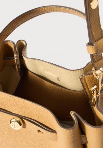 Кожаная сумка