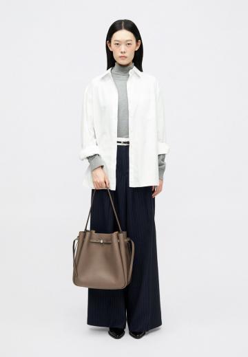 Кожаная сумка