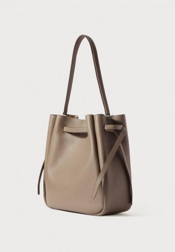 Кожаная сумка