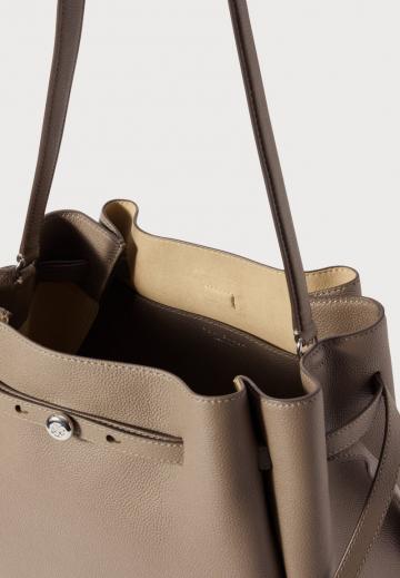 Кожаная сумка