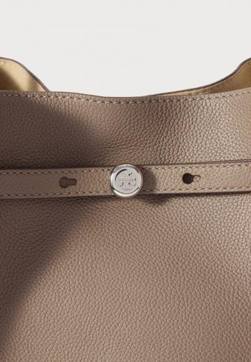 Кожаная сумка