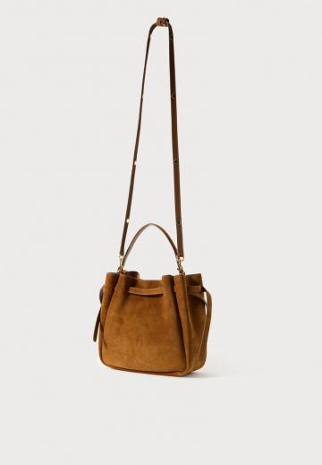 Кожаная сумка