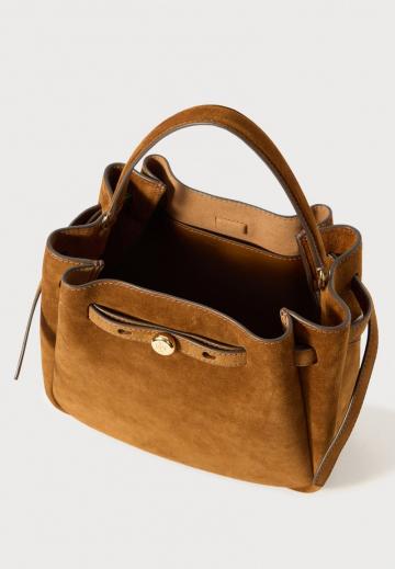 Кожаная сумка