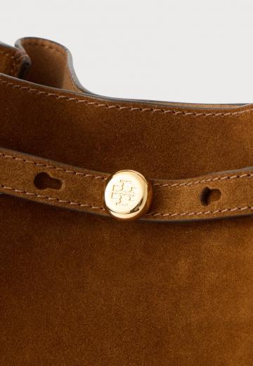 Кожаная сумка