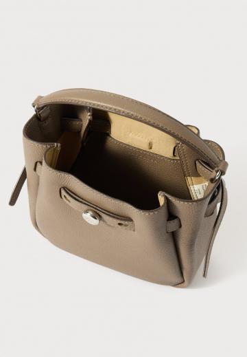 Кожаная сумка