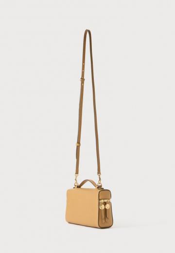 Кожаная сумка