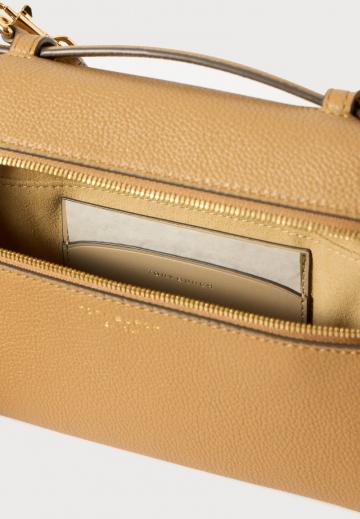 Кожаная сумка