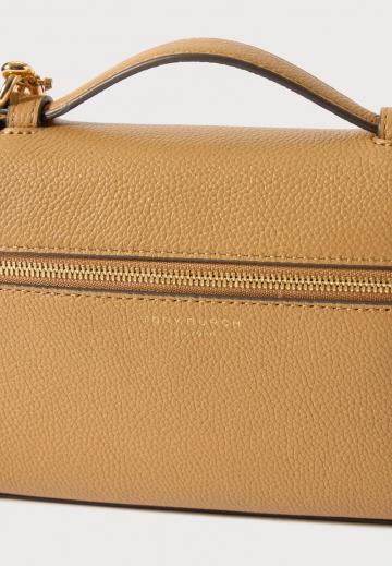 Кожаная сумка