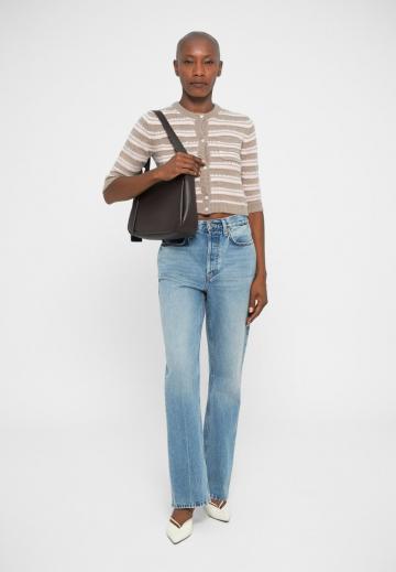 Кожаная сумка