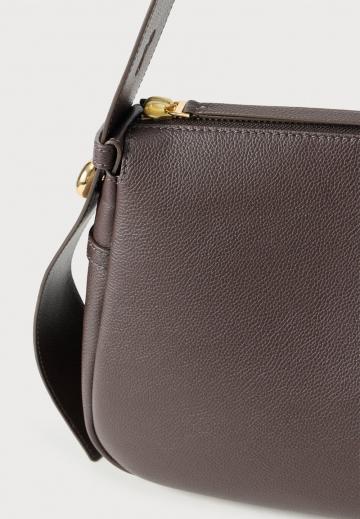 Кожаная сумка