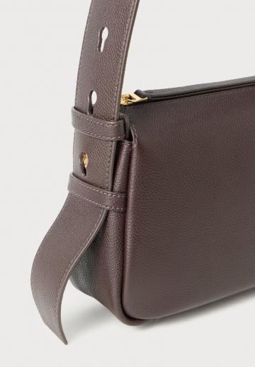 Кожаная сумка