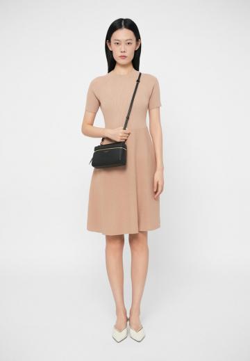 Кожаная сумка