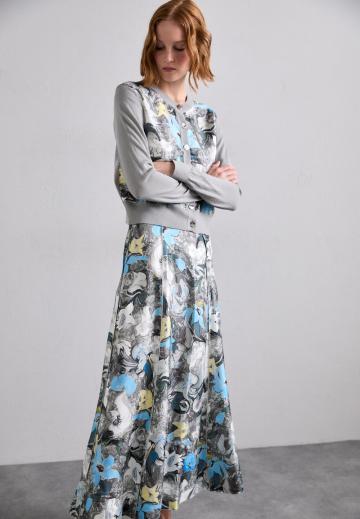 Летняя юбка