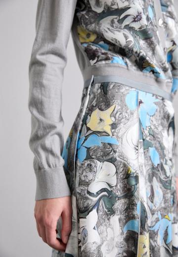 Летняя юбка