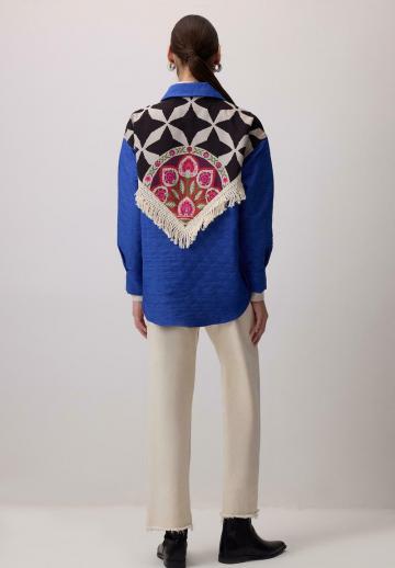 Блузка-рубашка