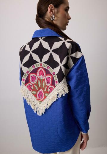 Блузка-рубашка