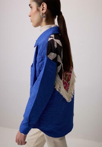 Блузка-рубашка