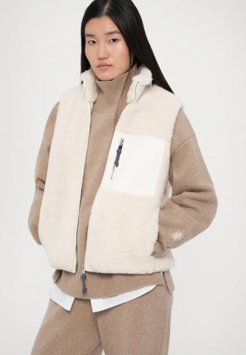 Флисовая куртка